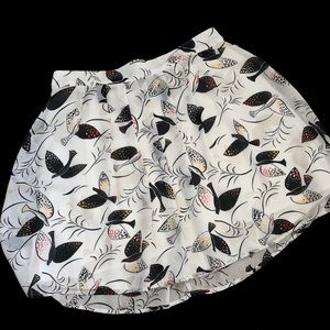 Old Navy Pleated Skirt